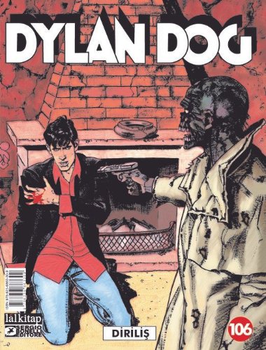 Dylan Dog - Sayı 106
