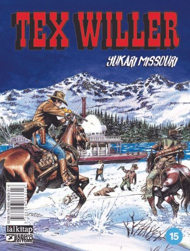 Tex Willer - Sayı 15
