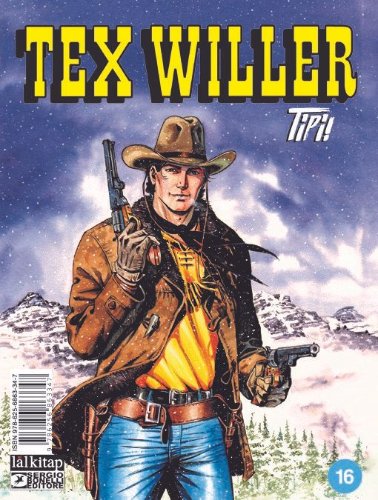 Tex Willer - Sayı 16