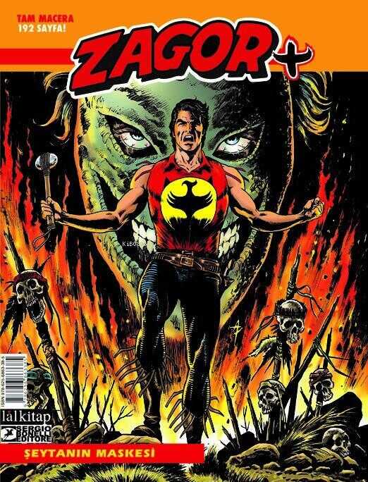 Zagor +8