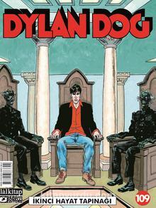 Dylan Dog - Sayı 109