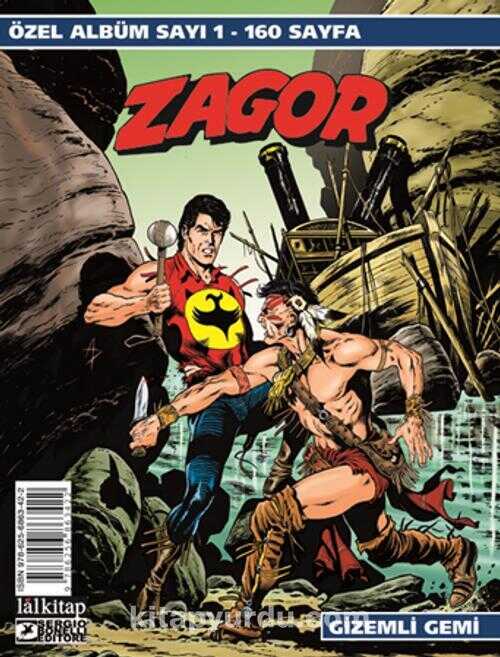 Zagor Özel Albüm 1