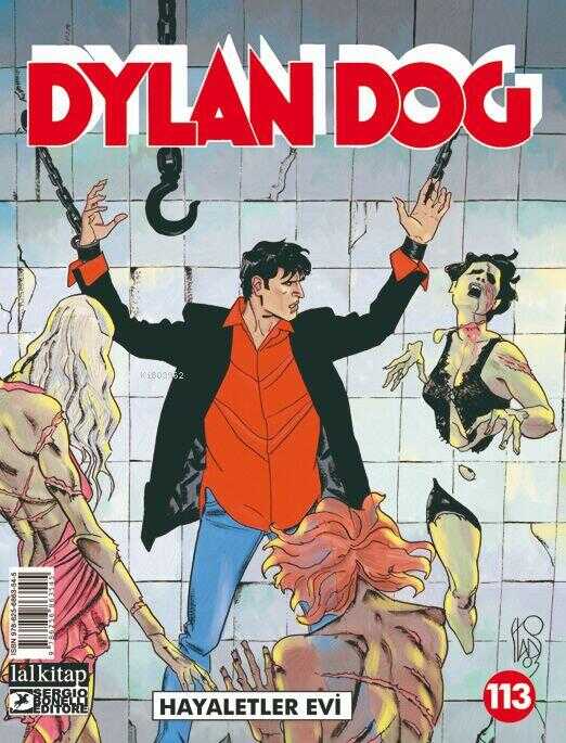 Dylan Dog - Sayı 113