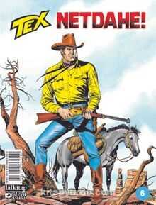 Tex Sayı 6 / Netdahe!
