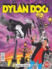 Dylan Dog Sayı 115 / Cadı Avcısı