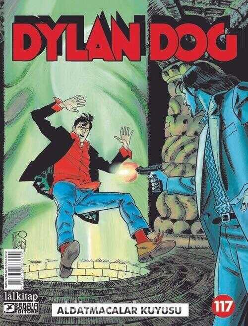 Dylan Dog - Sayı 117
