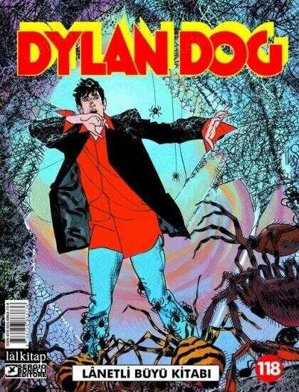 Dylan Dog Sayı 118