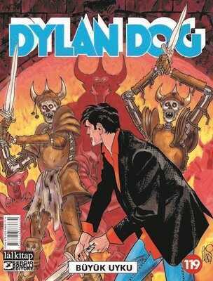 Dylan Dog - Sayı 119