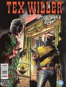 Tex Willer