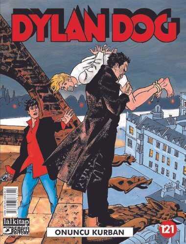 Dylan Dog Sayı 121 / Onuncu Kurban