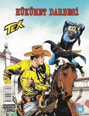 Tex sayı 14 / Hükümet Darbesi
