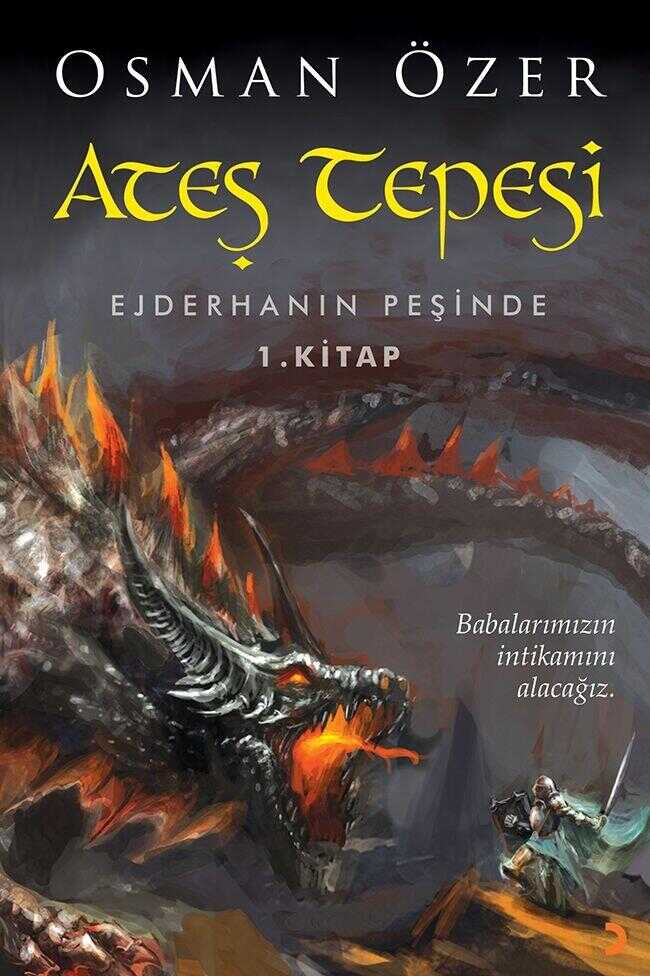 Ejderhanın Peşinde