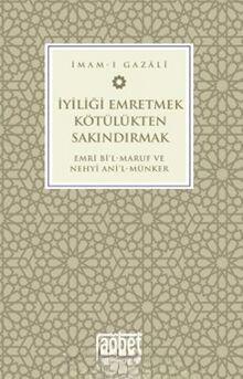 İyiliği Emretmek Kötülükten Sakındırmak