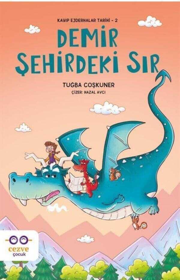 Demir Şehirdeki Sır
