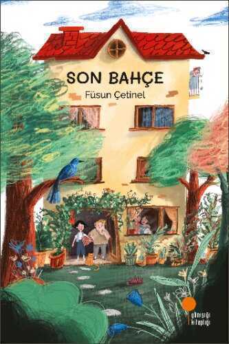 Son Bahçe — Füsun Çetinel