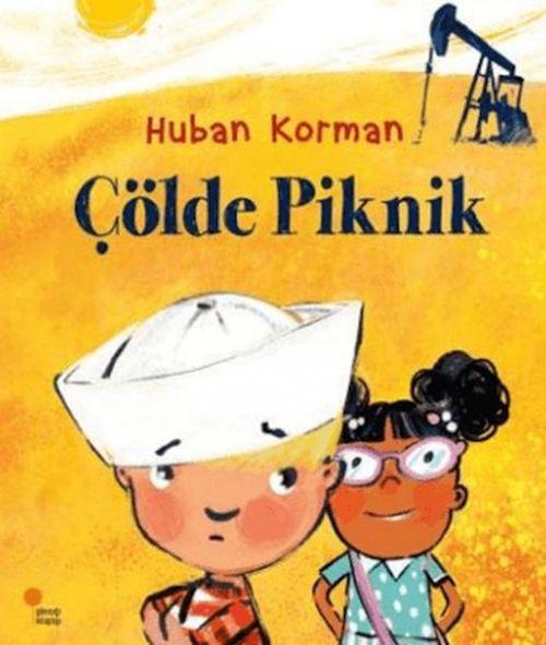 Çölde Piknik — Huban Korman