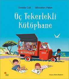 Üç Tekerlekli Kütüphane