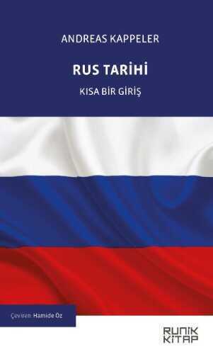 Rus Tarihi  Kısa Bir Giriş