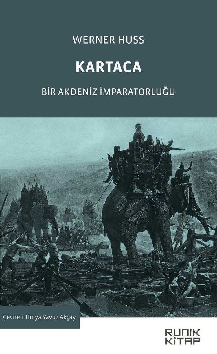 Kartaca: Bir Akdeniz İmparatorluğu