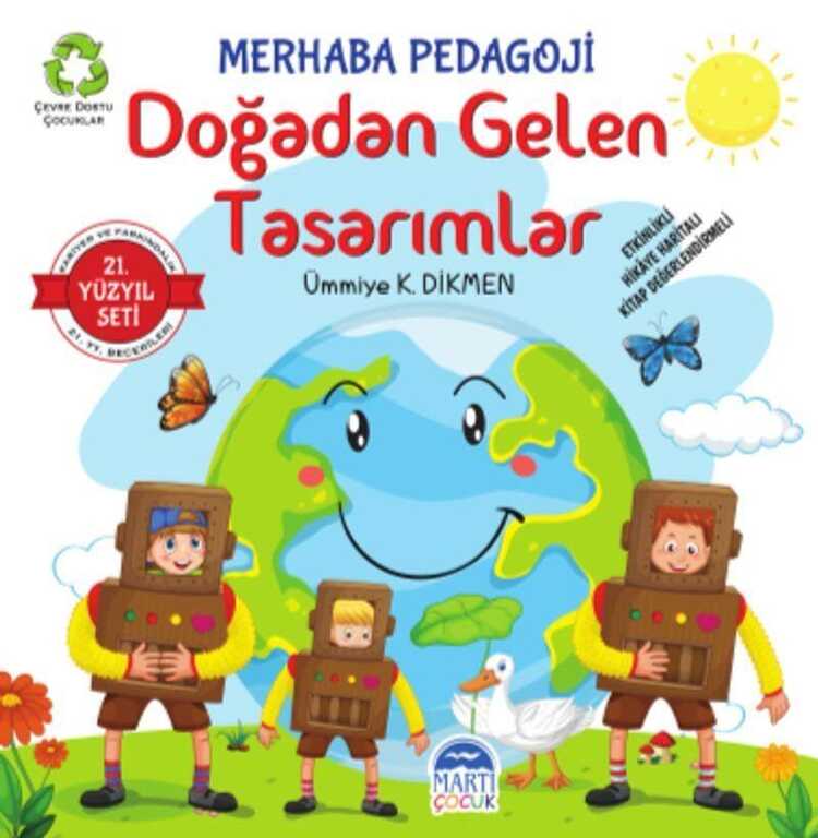Doğadan Gelen Tasarımlar