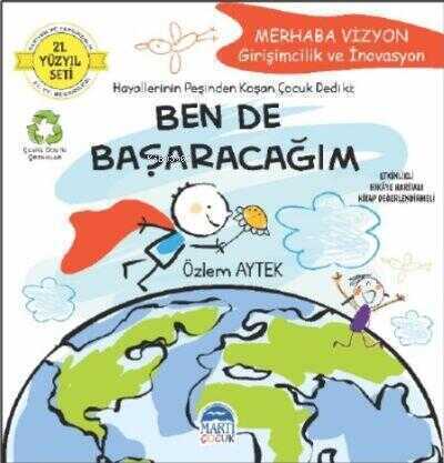 Ben de Başaracağım