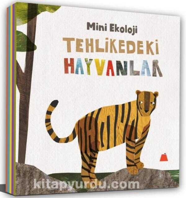 Mini Ekoloji Seti - (5 Kitap)