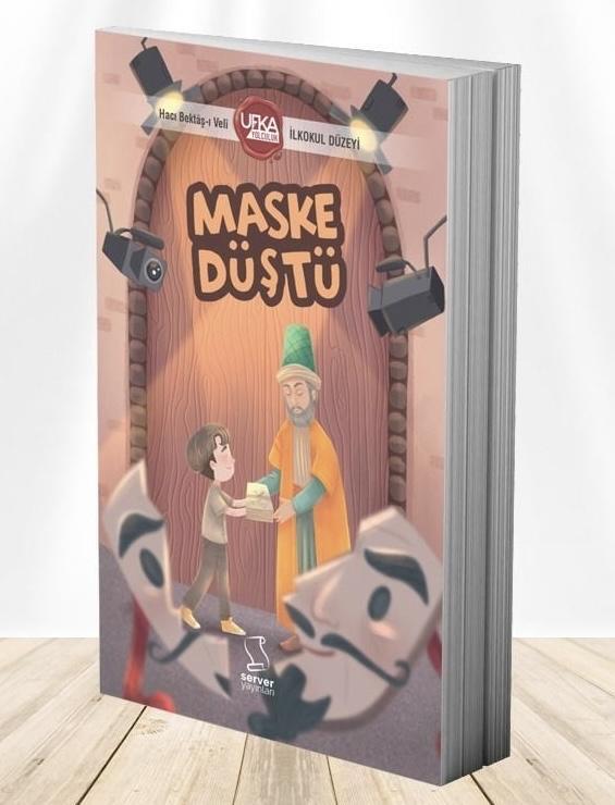 Maske Düştü