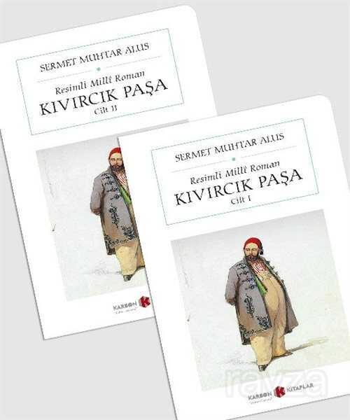 Kıvırcık Paşa (Cep Boy-İki Cilt)