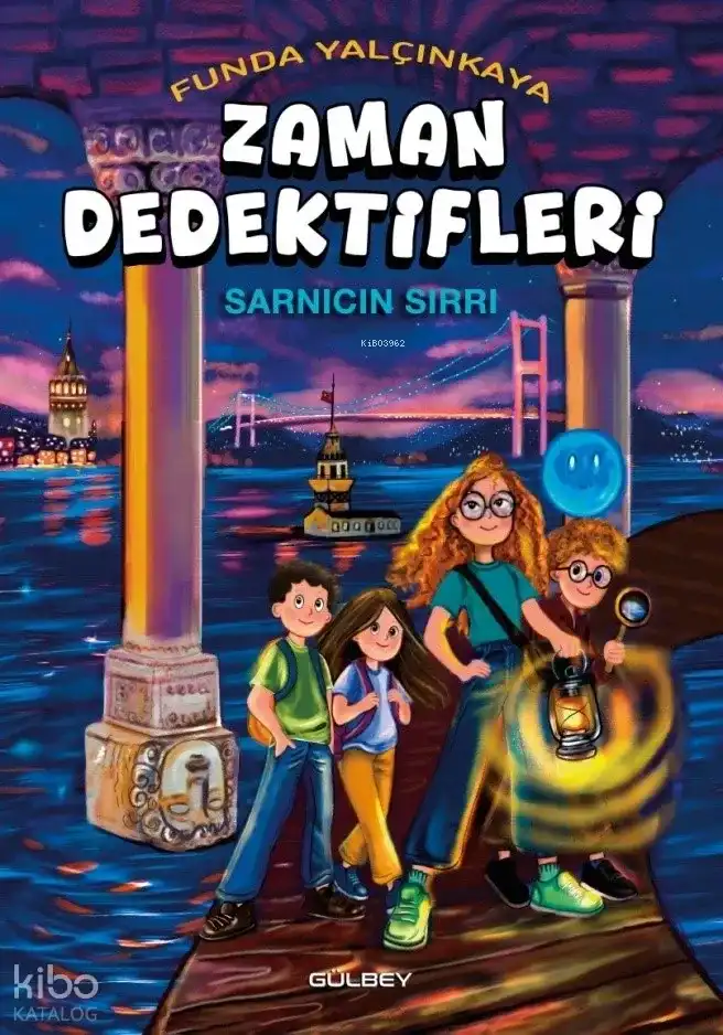 Zaman Dedektifleri / Sarnıcın Sırrı
