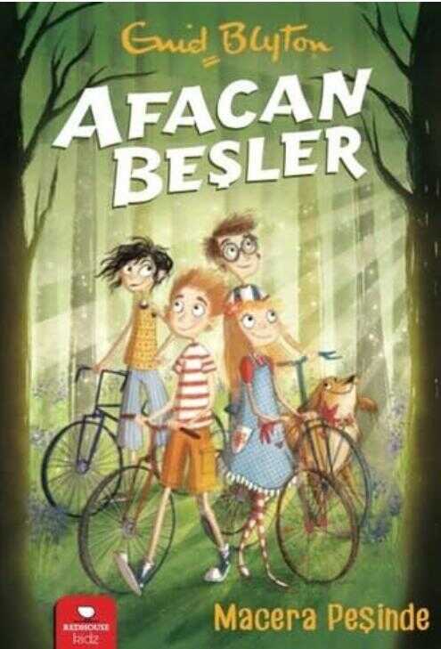 Afacan Beşler - Macera Peşinde