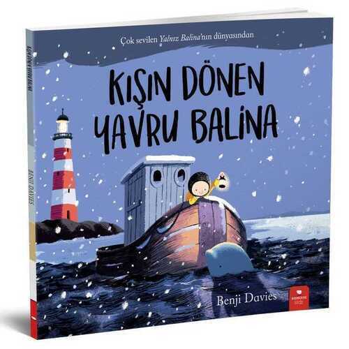 Kışın Dönen Yavru Balina