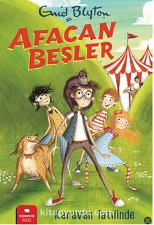 Afacan Beşler Karavan Tatilinde