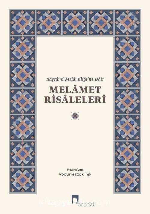 Melamet Risaleleri