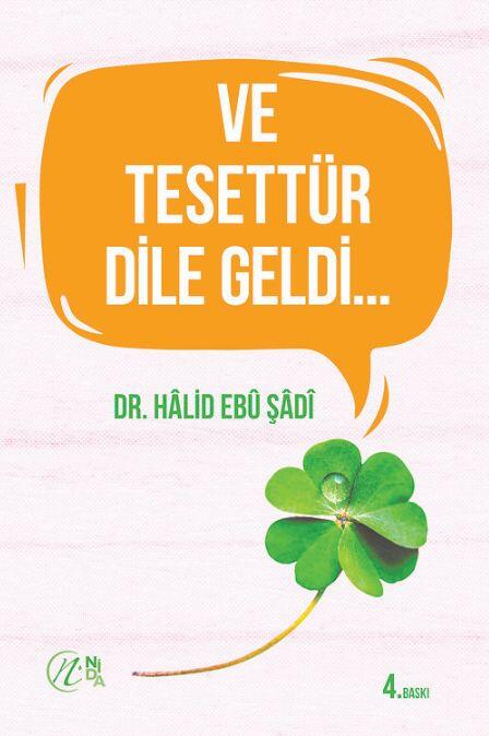 Ve Tesettür Dile Geldi…