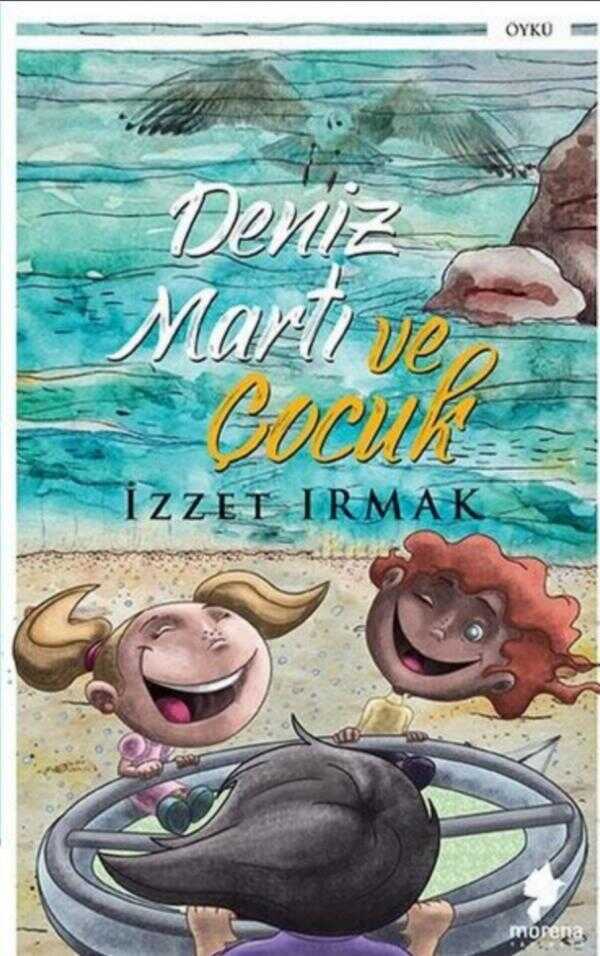 Deniz Martı ve Çocuk