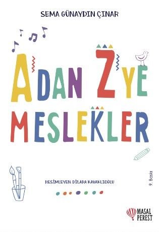 A dan Z ye Meslekler