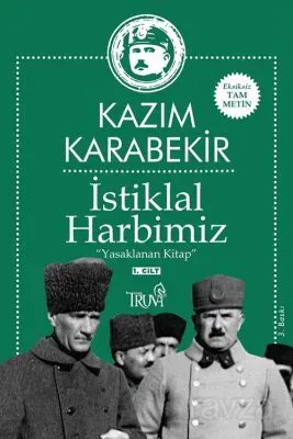 İstiklal Harbimiz 1. Cilt