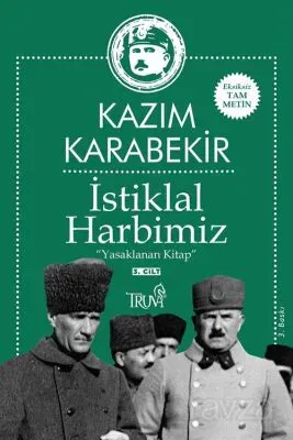 İstiklal Harbimiz 3. Cilt