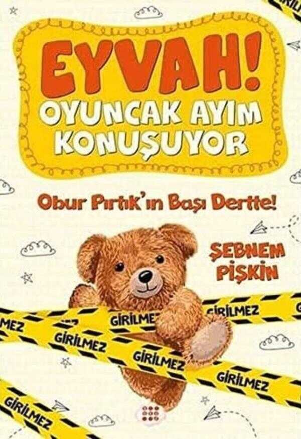 Obur Pırtık'ın Başı Dertte!