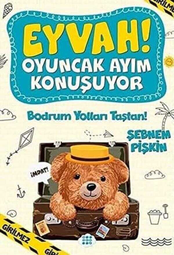 Bodrum Yolları Taştan!