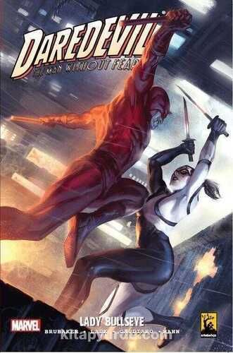 Daredevil Cilt 6 Lady Bullseye