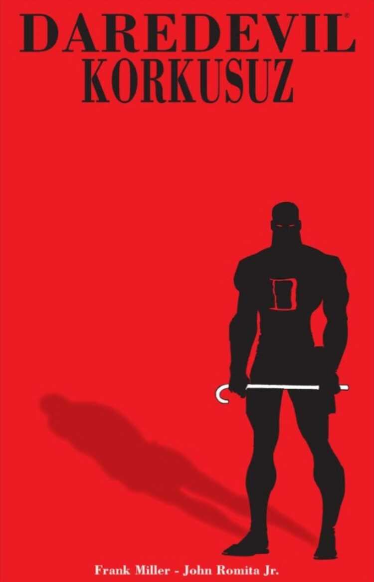 Daredevil-Korkusuz