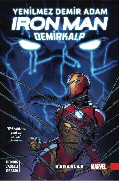 Iron Man Cilt 2 - Demirkalp