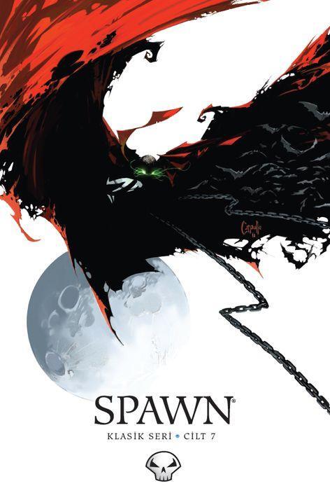 Spawn: Klasik Seri Cilt 7