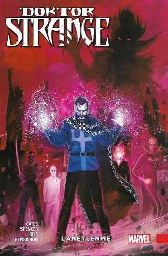 Doktor Strange Cilt 7