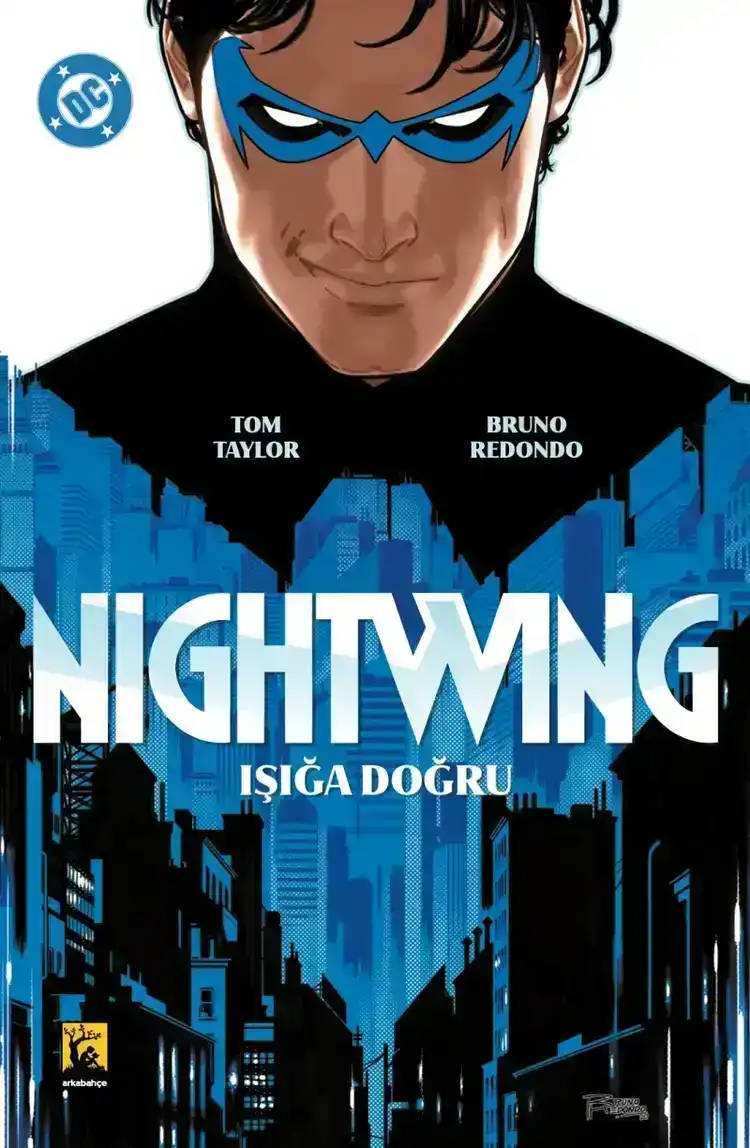 Nightwing - Cilt 1