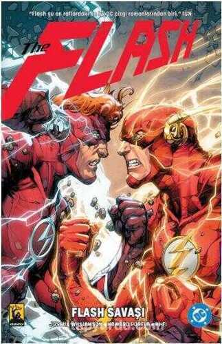 Flash Cilt 8: Flash Savaşı