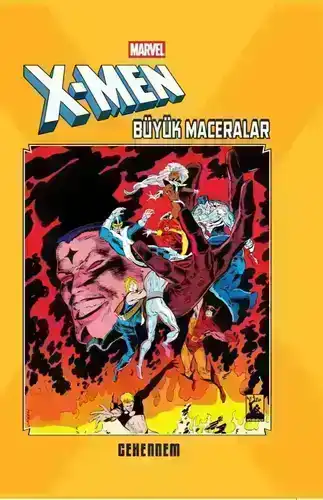 X-Men Büyük Maceralar: Cehennem