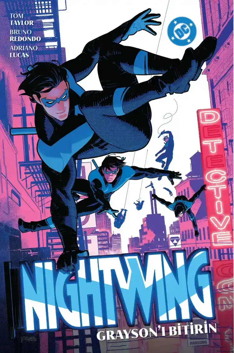 Nightwing - Cilt 2