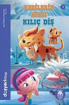 Kedilerin Atası Kılıç Diş
